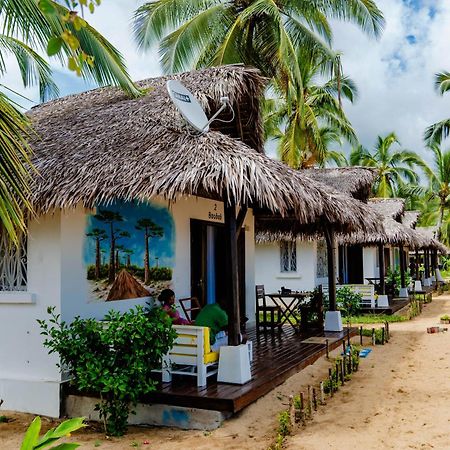 Long Beach Resort, Nosy-Be Exterior foto