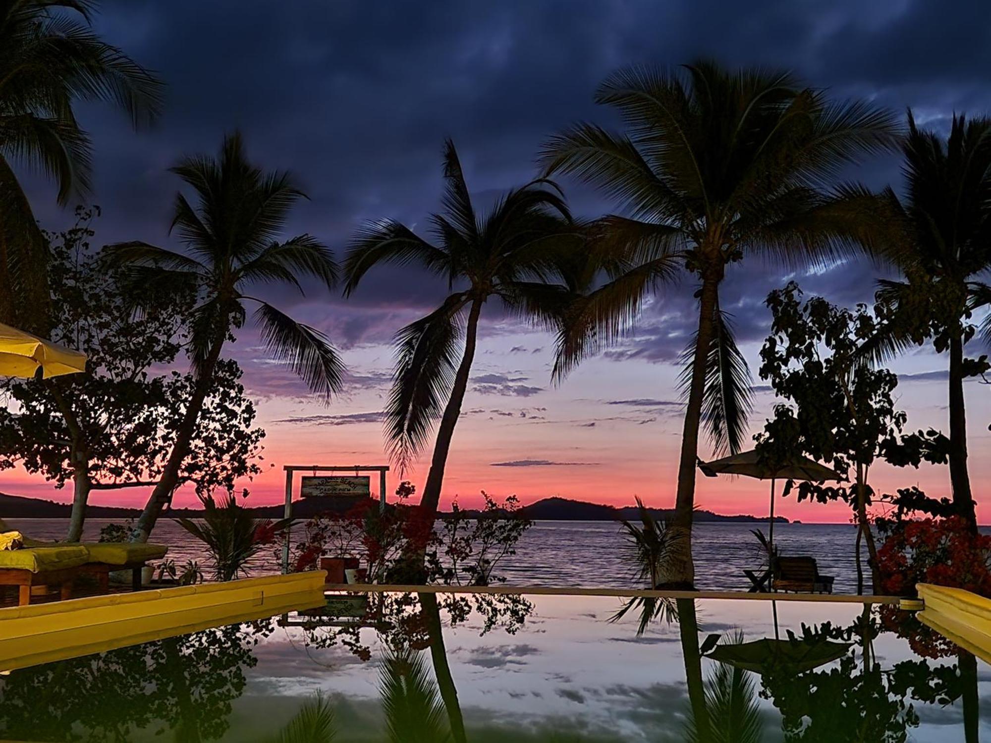 Long Beach Resort, Nosy-Be Exterior foto