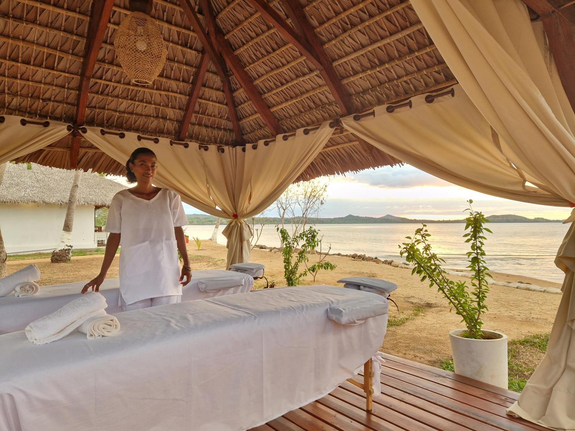 Long Beach Resort, Nosy-Be Exterior foto