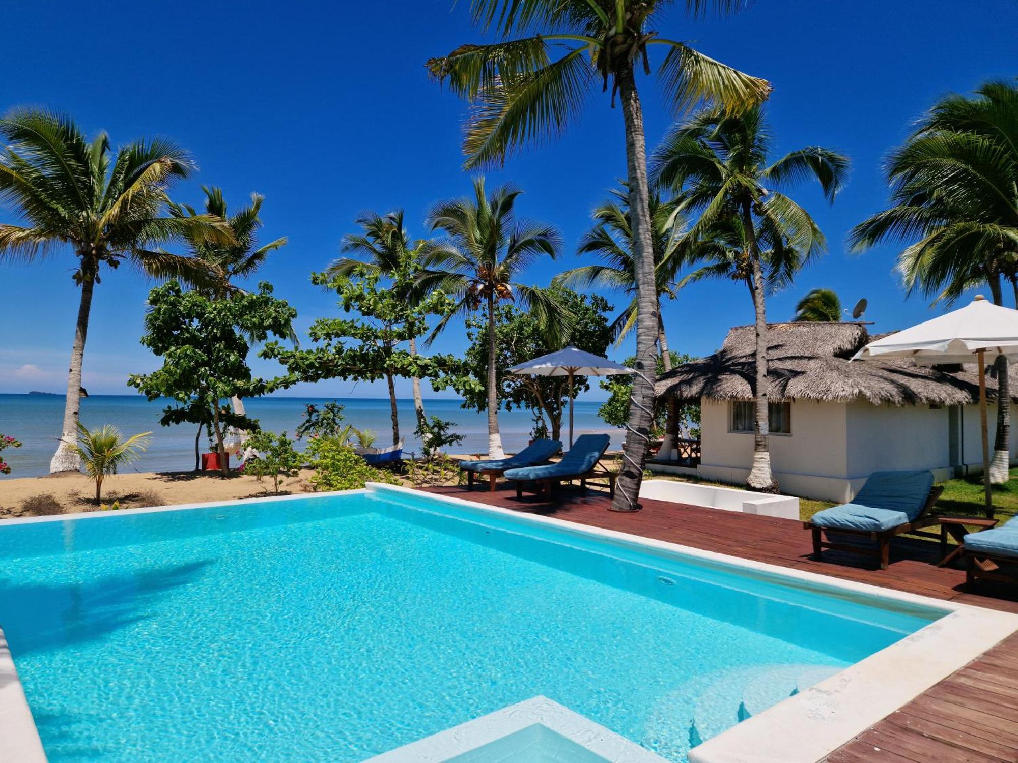 Long Beach Resort, Nosy-Be Exterior foto