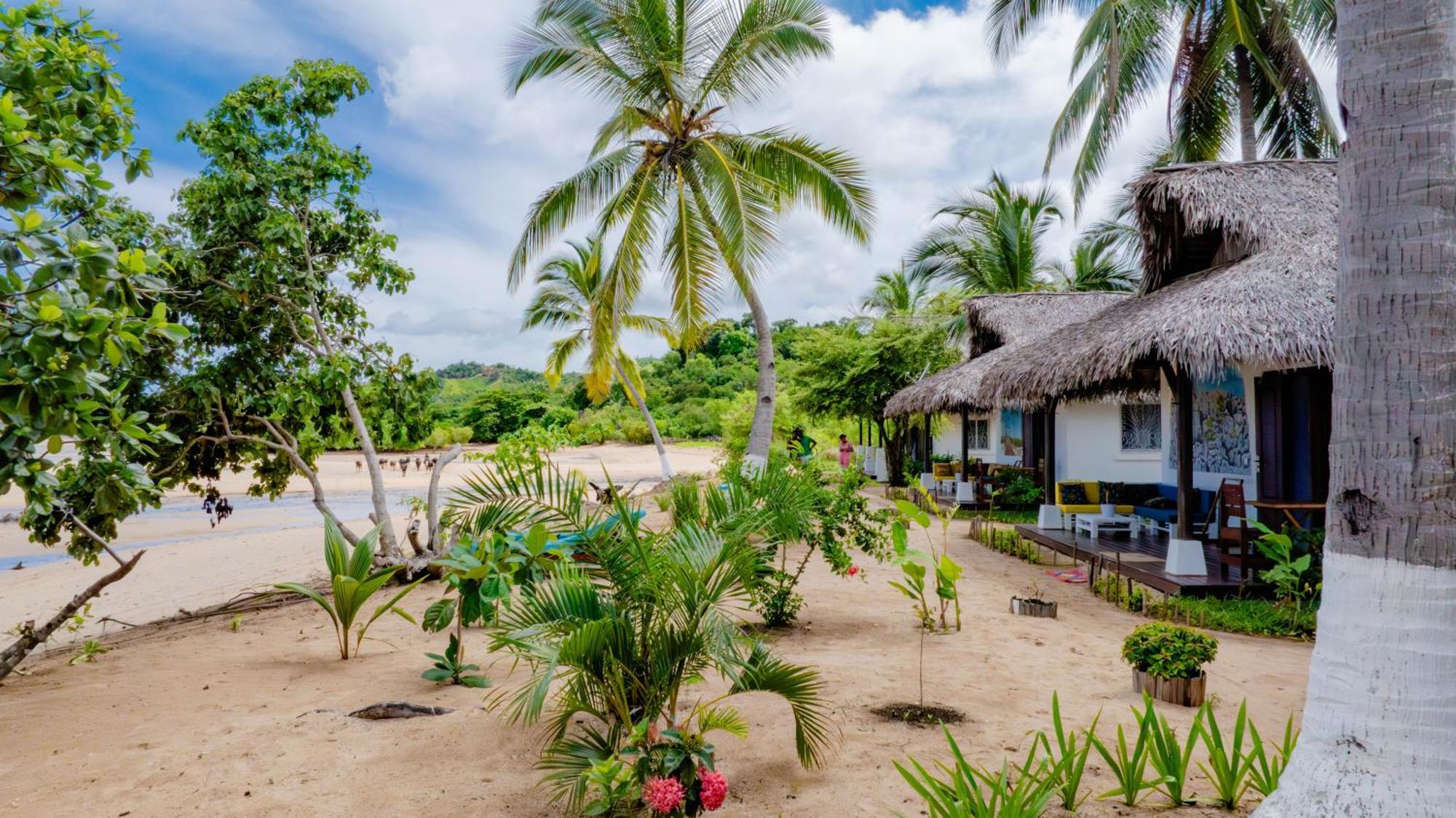 Long Beach Resort, Nosy-Be Exterior foto