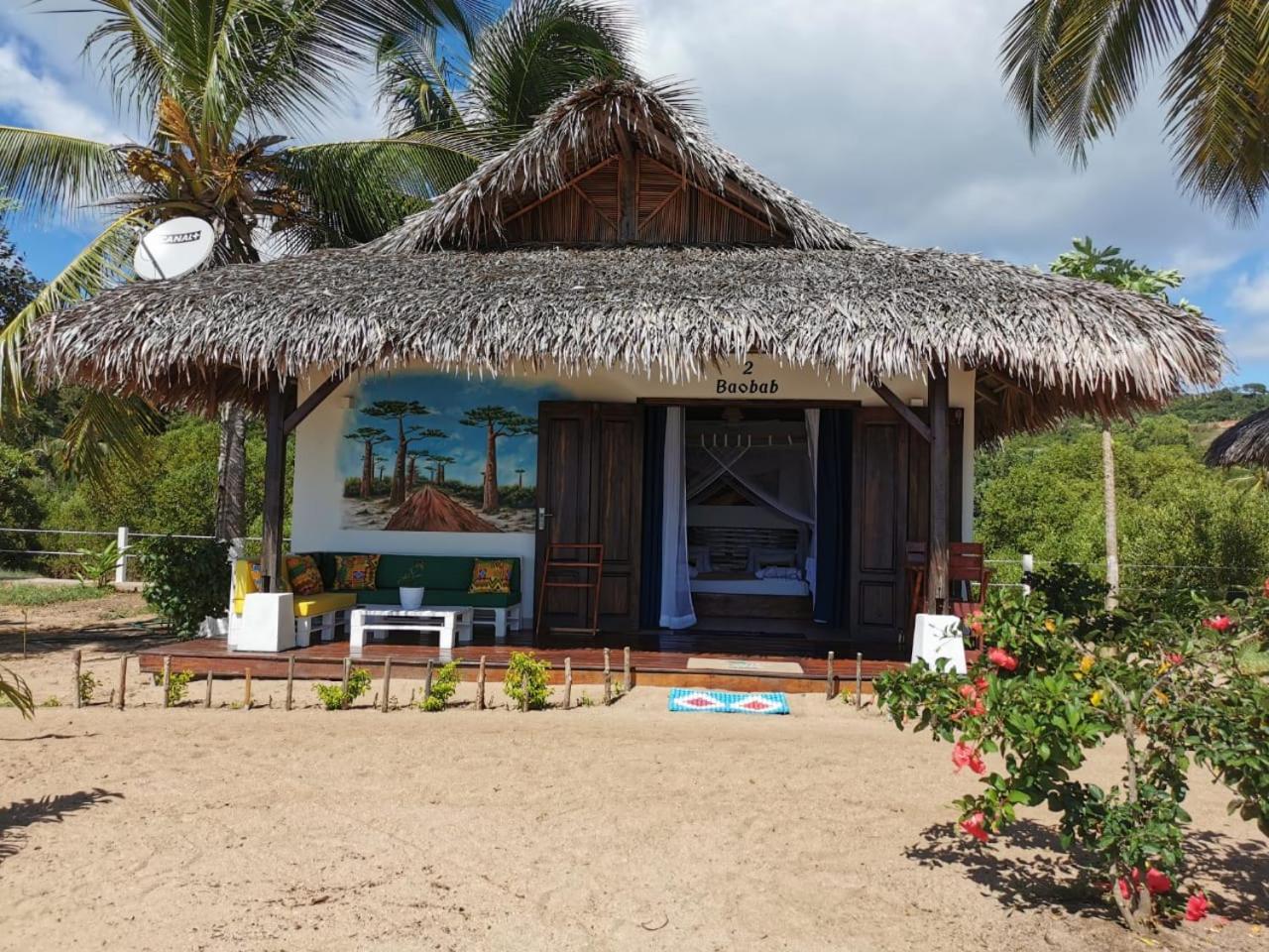 Long Beach Resort, Nosy-Be Exterior foto