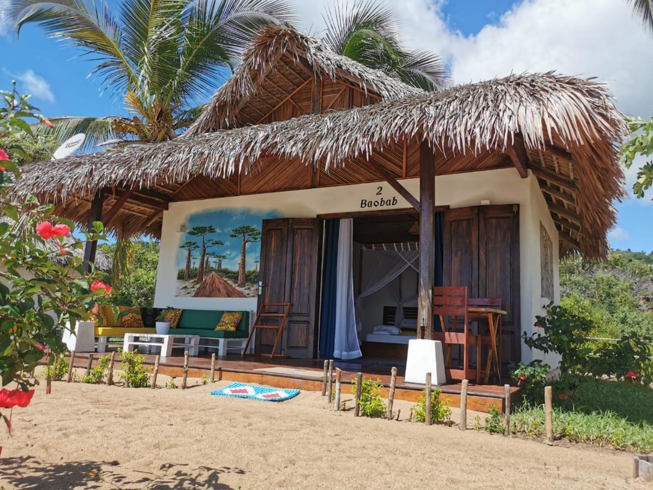 Long Beach Resort, Nosy-Be Exterior foto