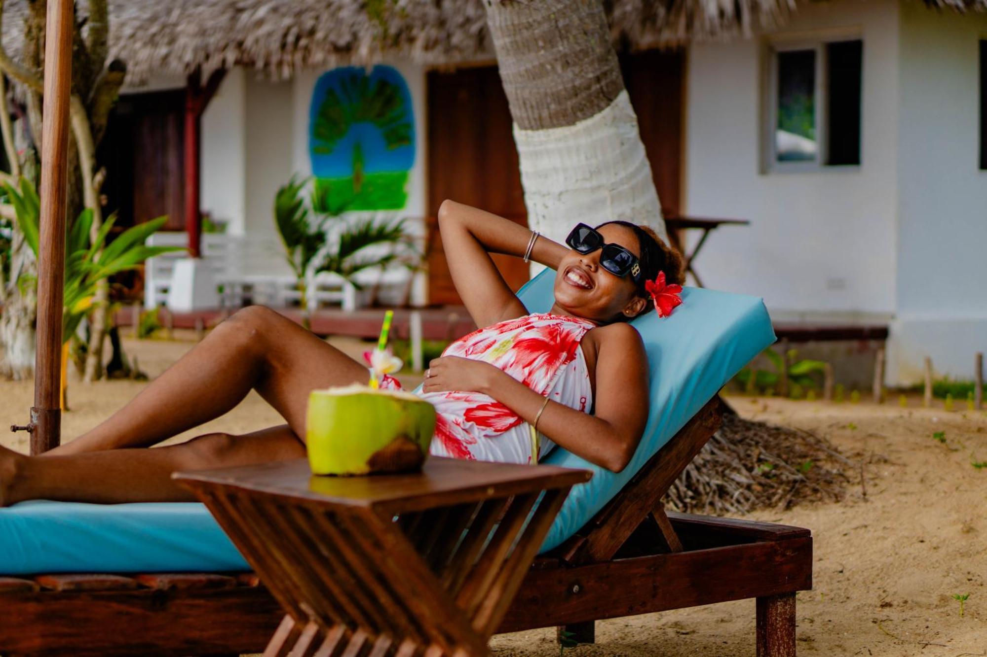 Long Beach Resort, Nosy-Be Exterior foto