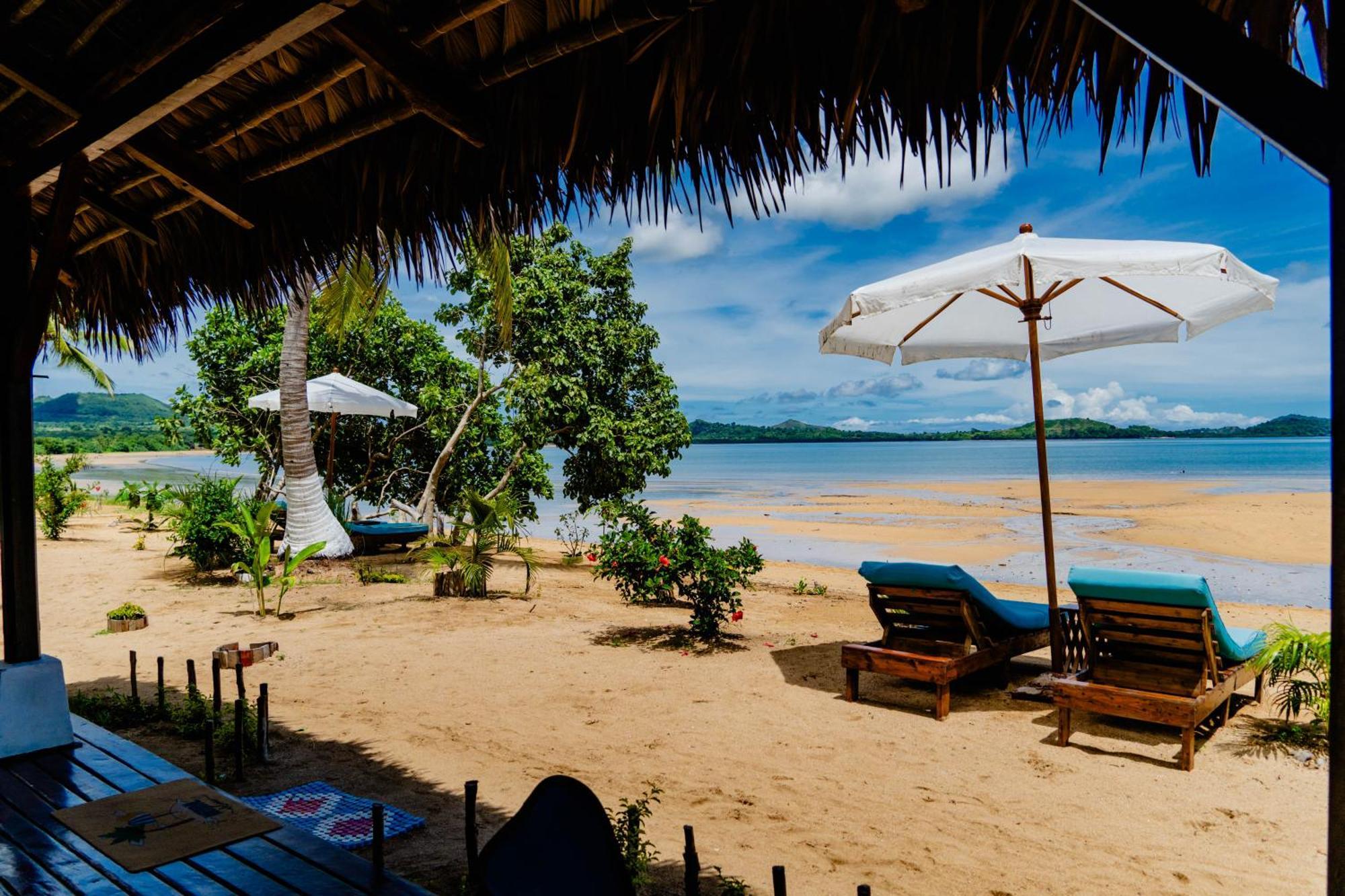 Long Beach Resort, Nosy-Be Exterior foto