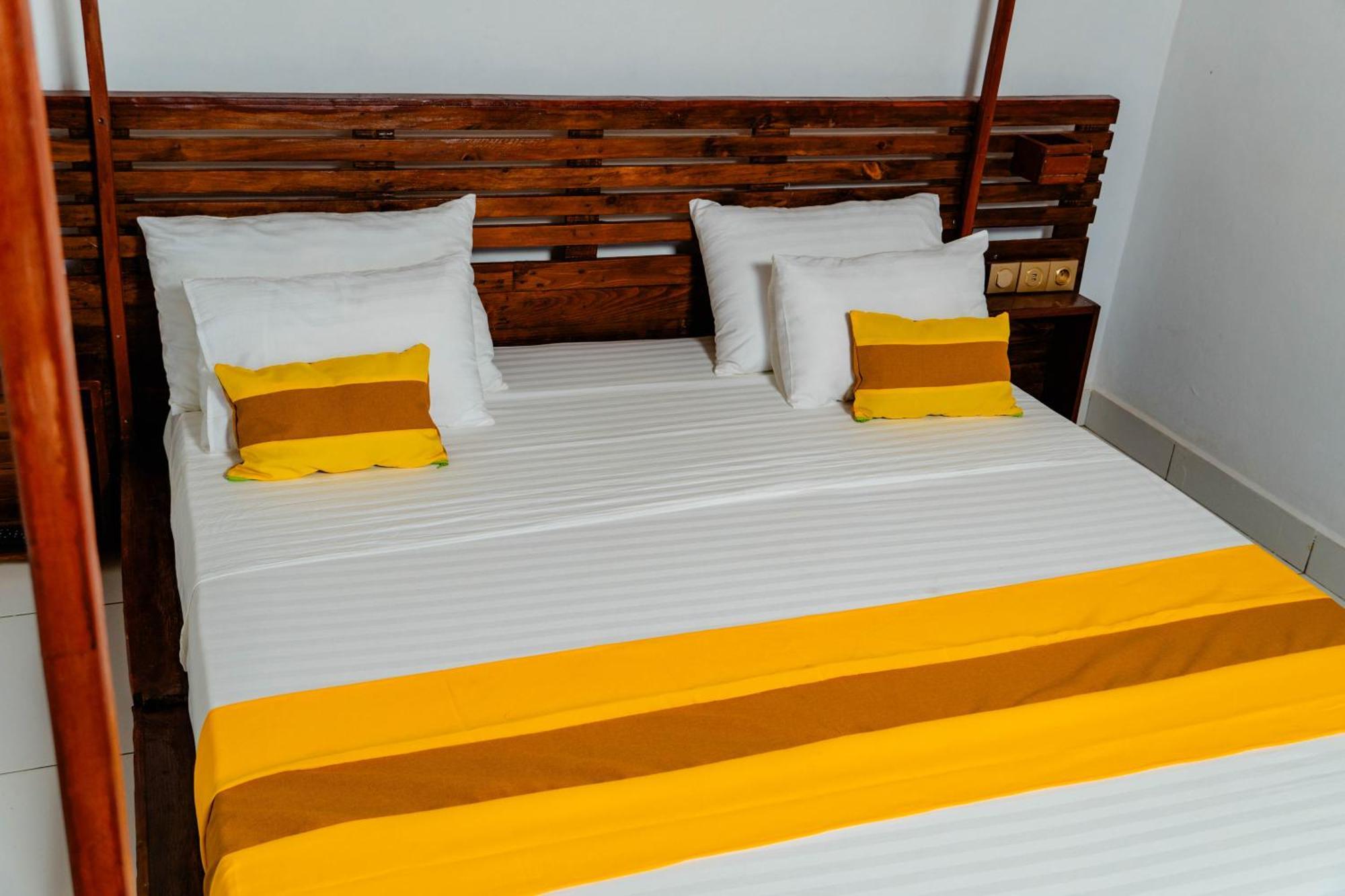 Long Beach Resort, Nosy-Be Exterior foto