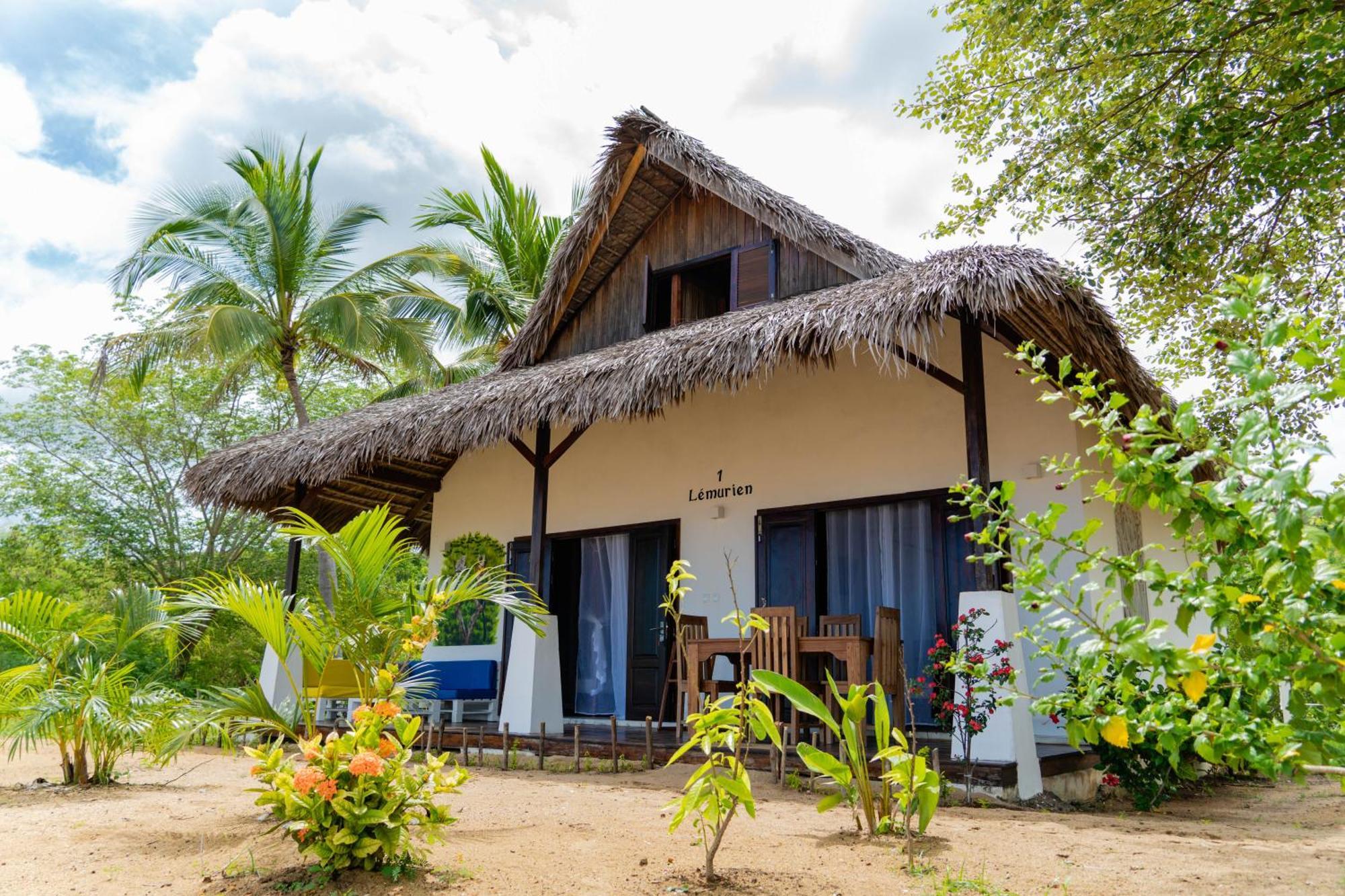Long Beach Resort, Nosy-Be Exterior foto