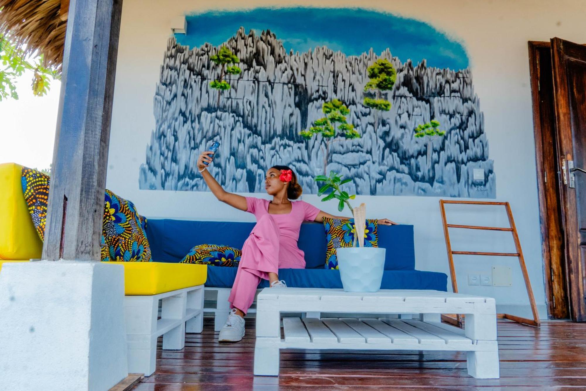 Long Beach Resort, Nosy-Be Exterior foto