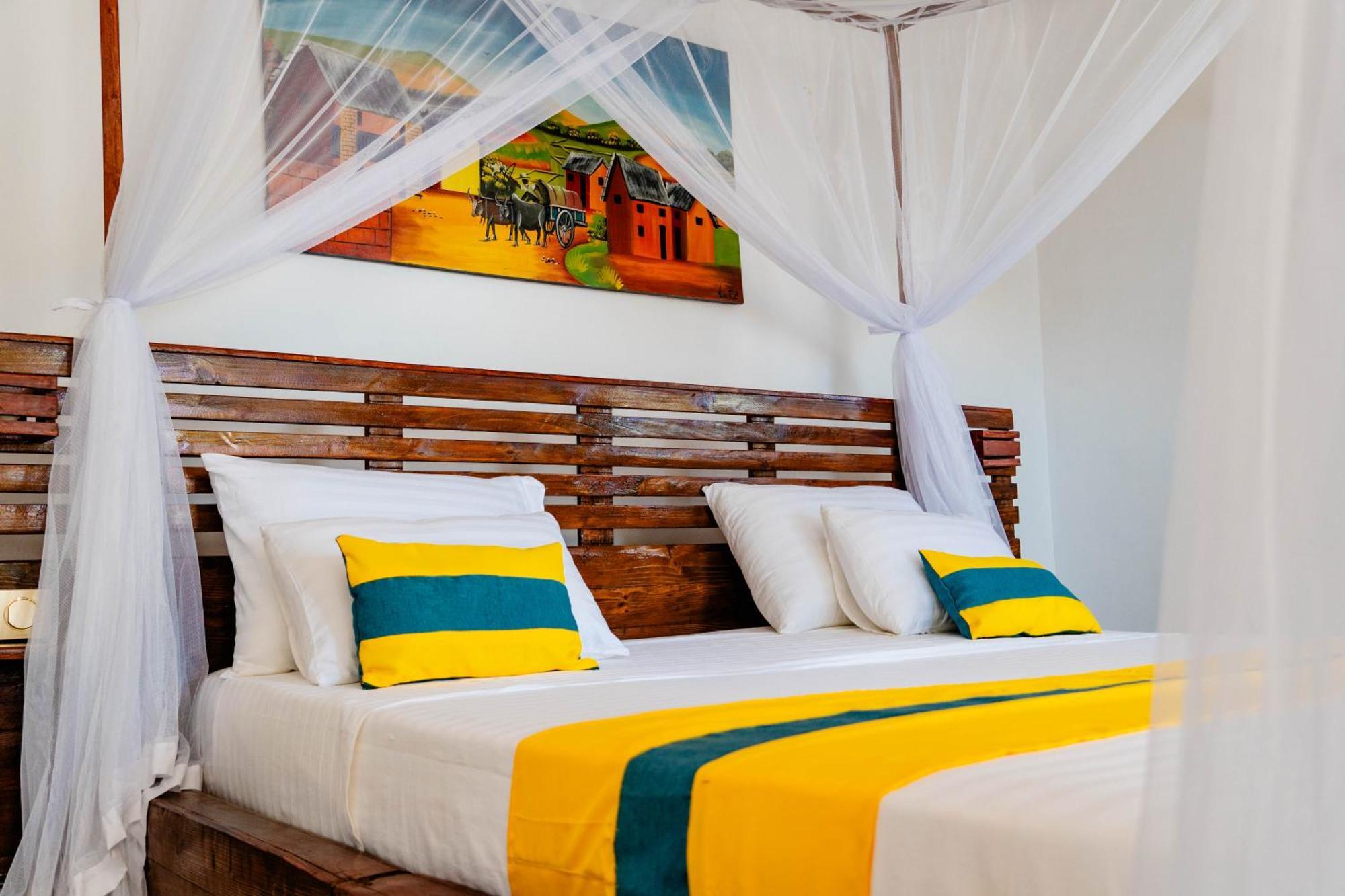 Long Beach Resort, Nosy-Be Exterior foto