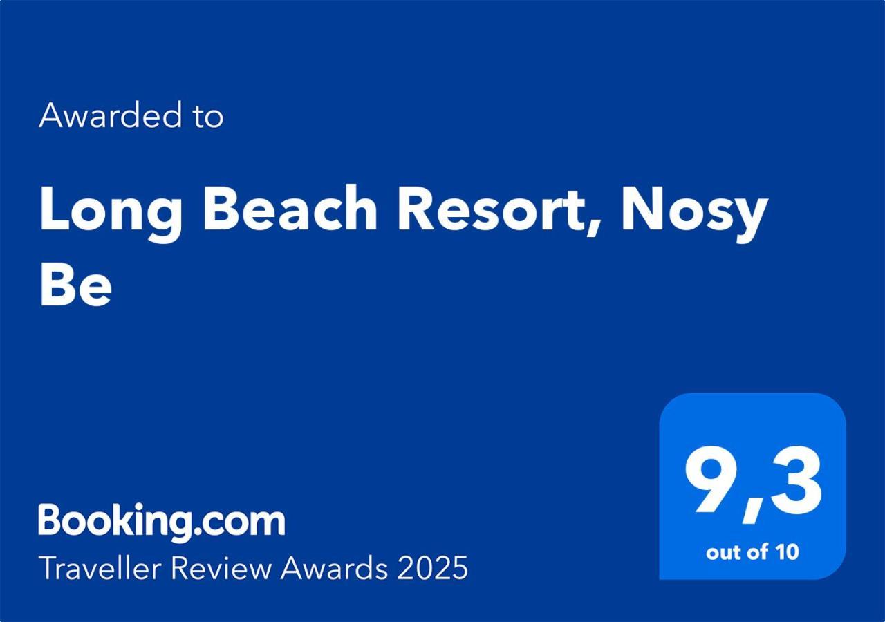 Long Beach Resort, Nosy-Be Exterior foto