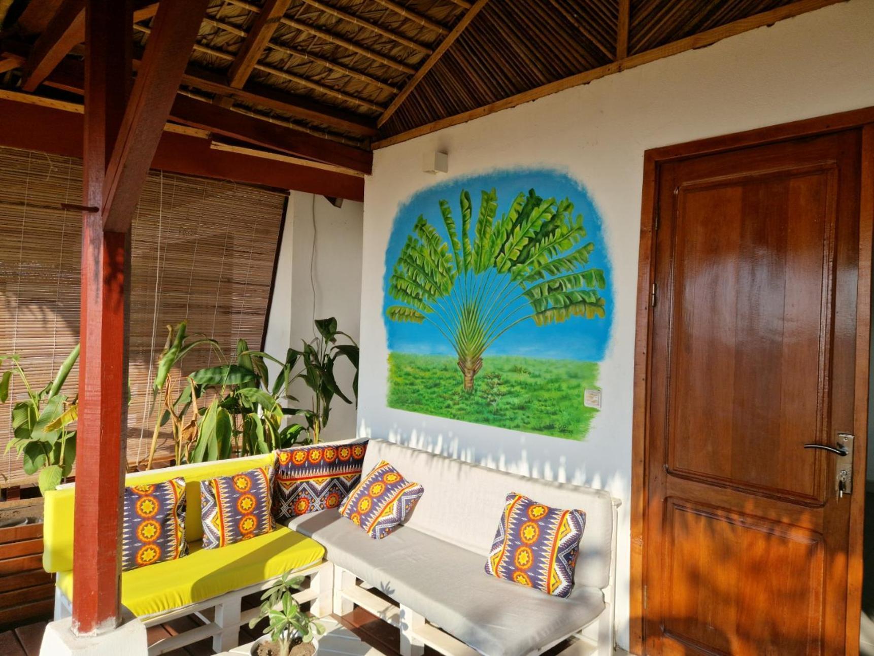 Long Beach Resort, Nosy-Be Cameră foto