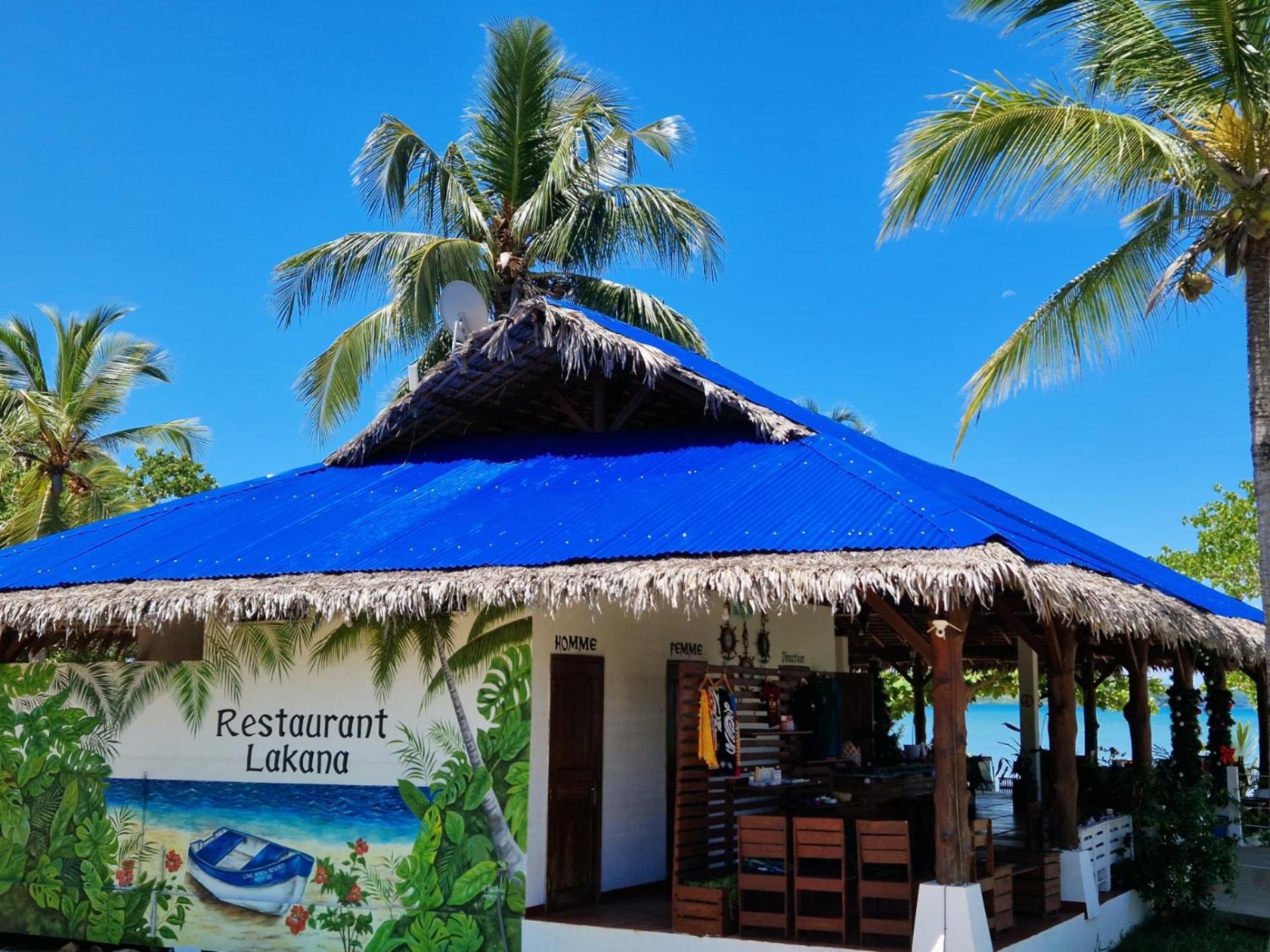 Long Beach Resort, Nosy-Be Exterior foto