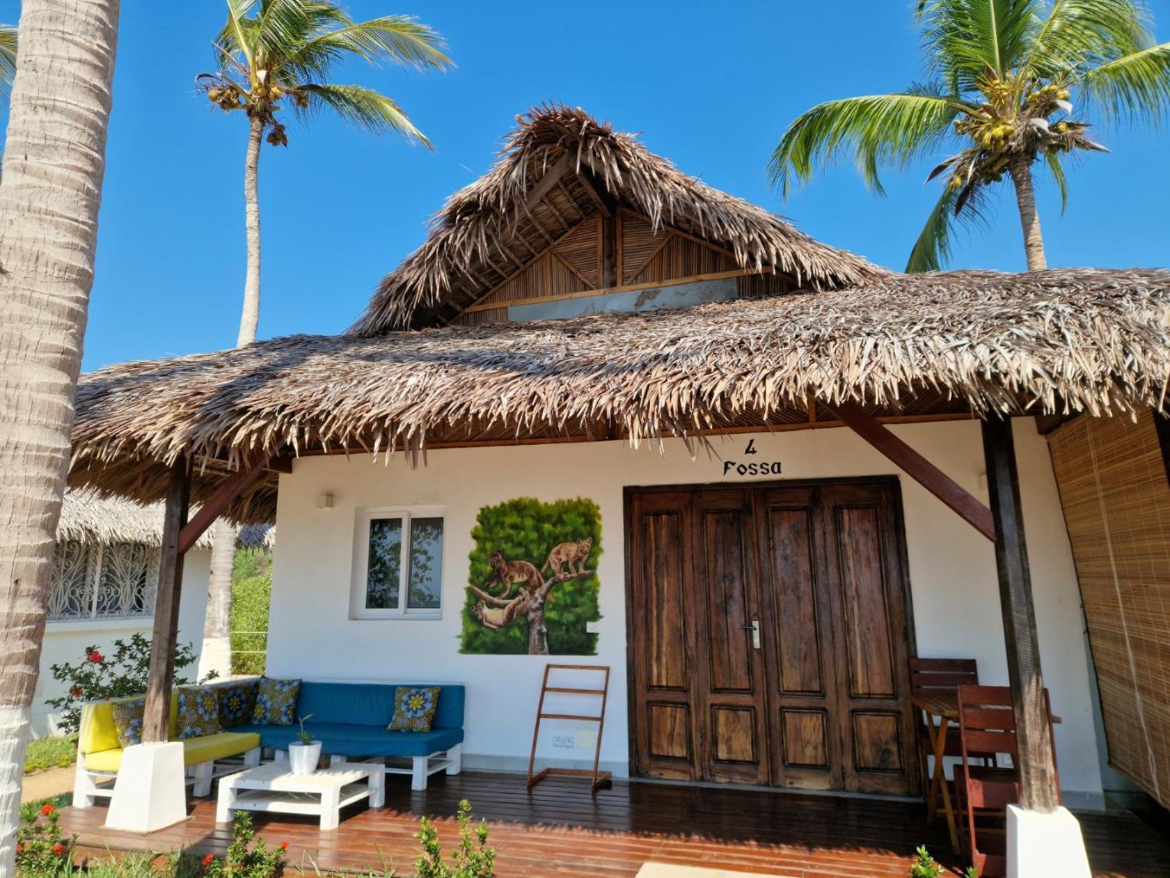 Long Beach Resort, Nosy-Be Exterior foto