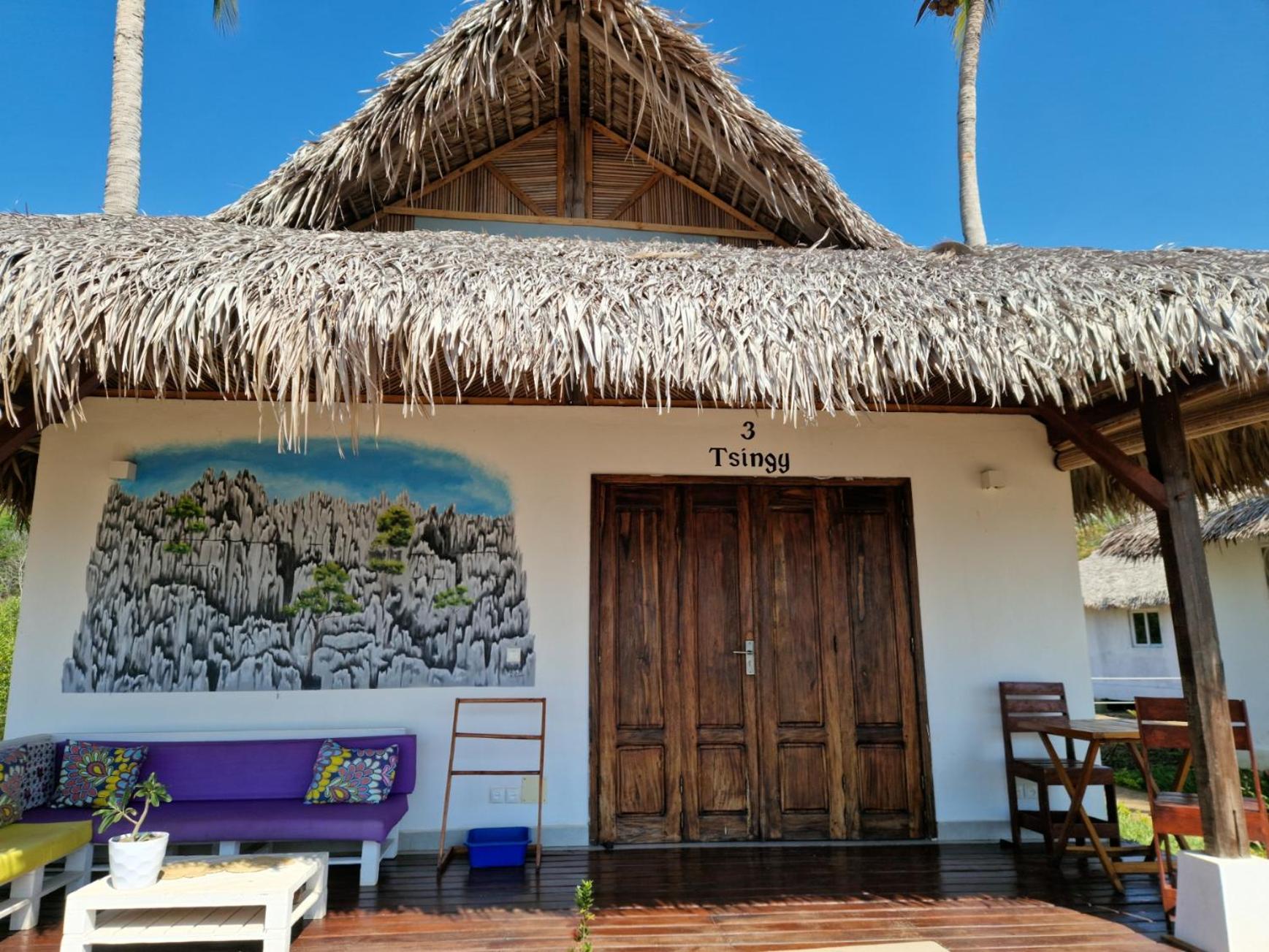 Long Beach Resort, Nosy-Be Exterior foto